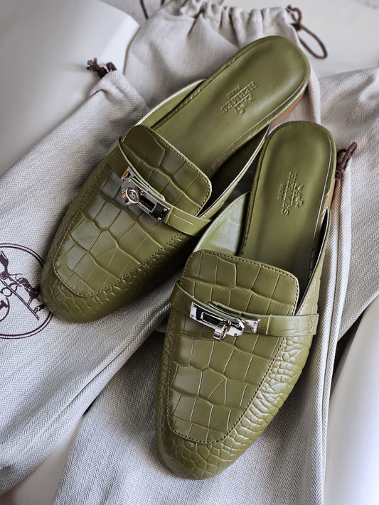 Hermes Mules