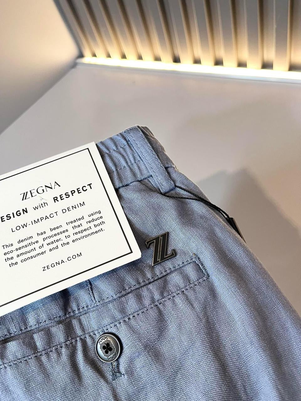 Zegna Pants 4 colors