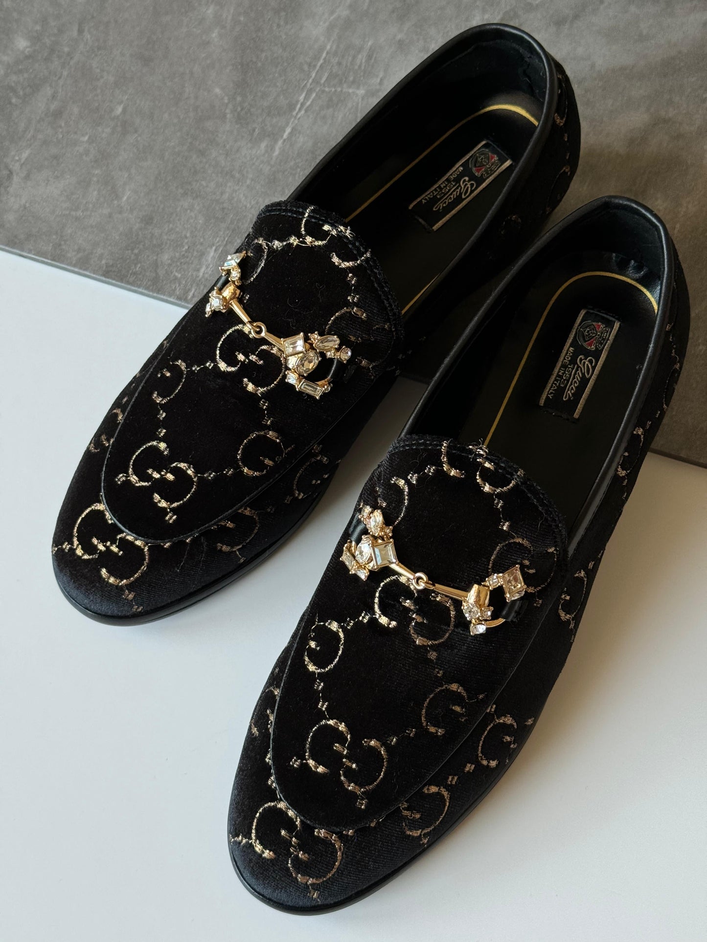 Gucci Loafers 2 colors