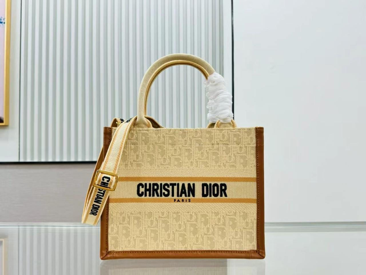 Dior Tote Bag 5 colors