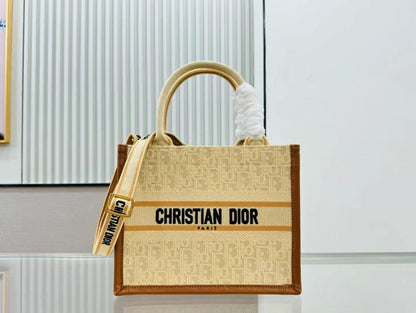 Dior Tote Bag 5 colors