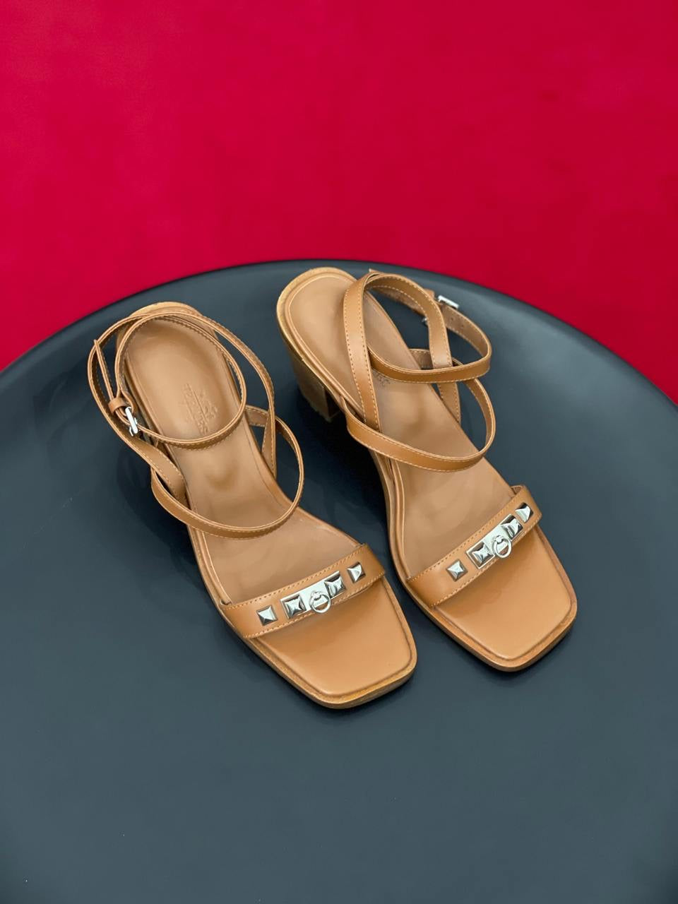 Hermes Heels 2 colors