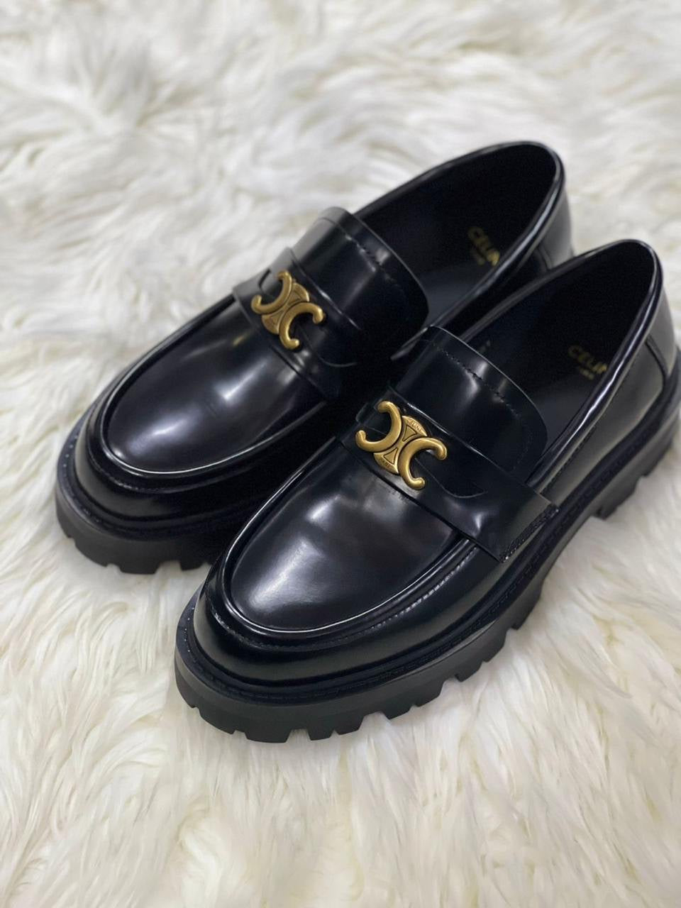 Celine loafers