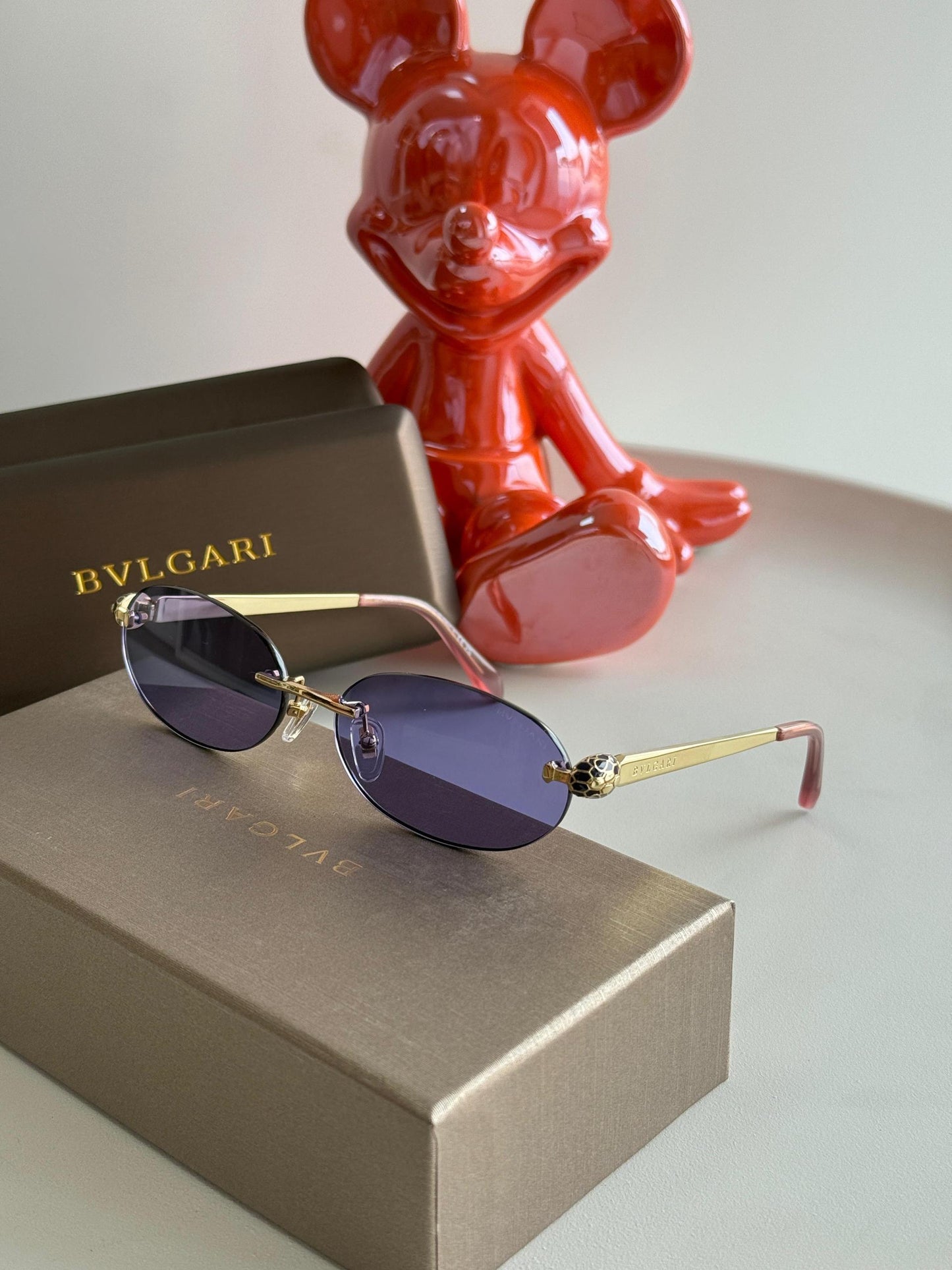 Bvlgari Sunglasses 4 colors