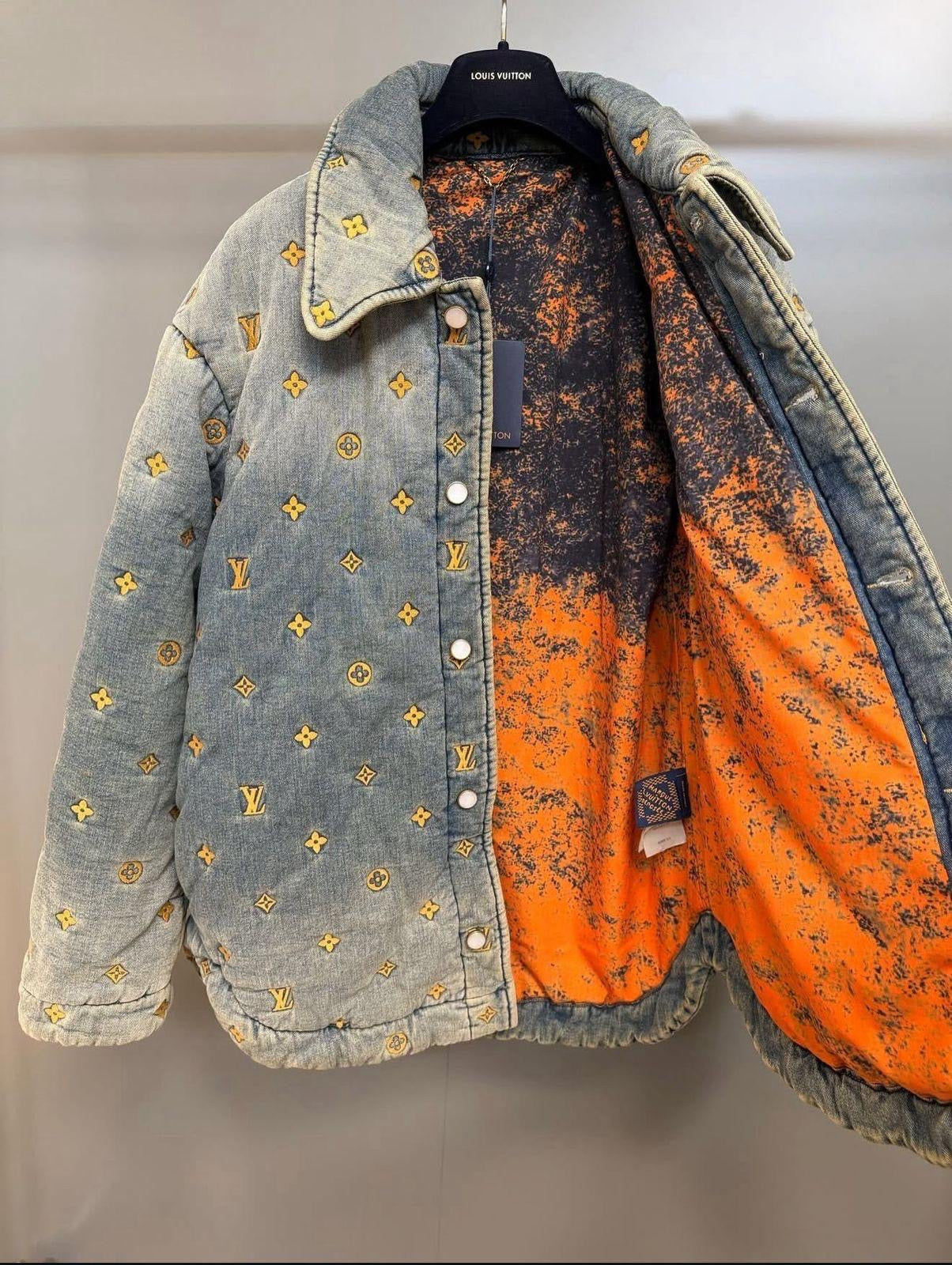 Louis Vuitton Jacket