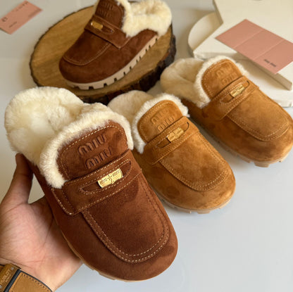 Miu Miu Mules