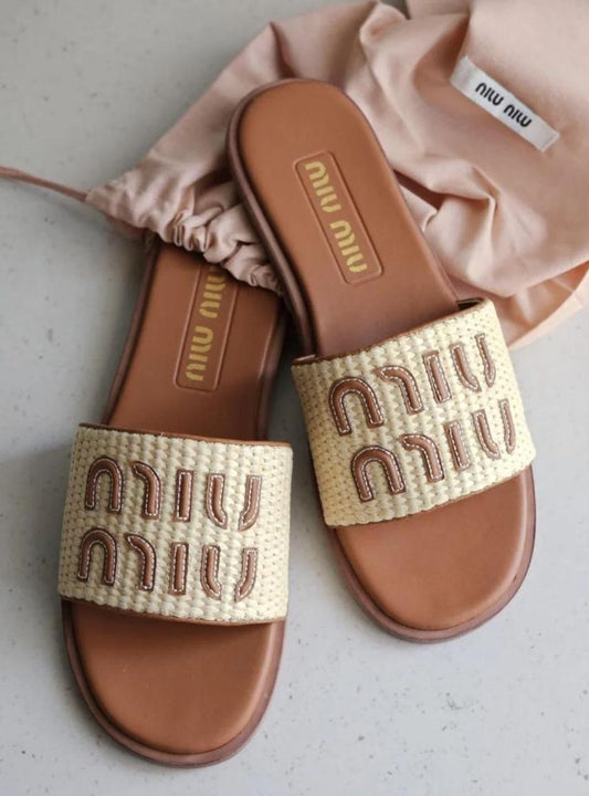 Miu Miu Slippers