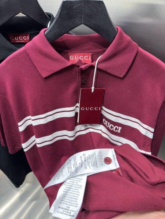 Gucci Polo Shirt 4 colors