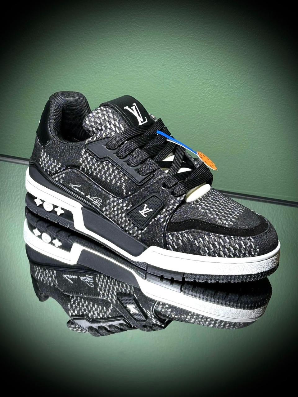 Louis Vuitton Sneakers 2 colors