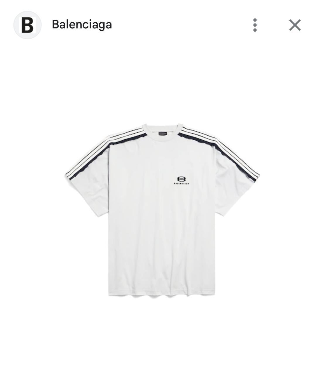 Balenciaga T-Shirt 2 colors