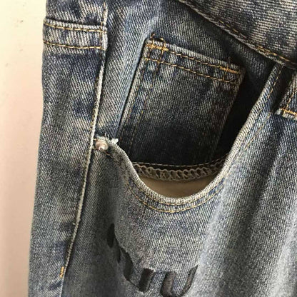 Miu Miu Jeans Pants