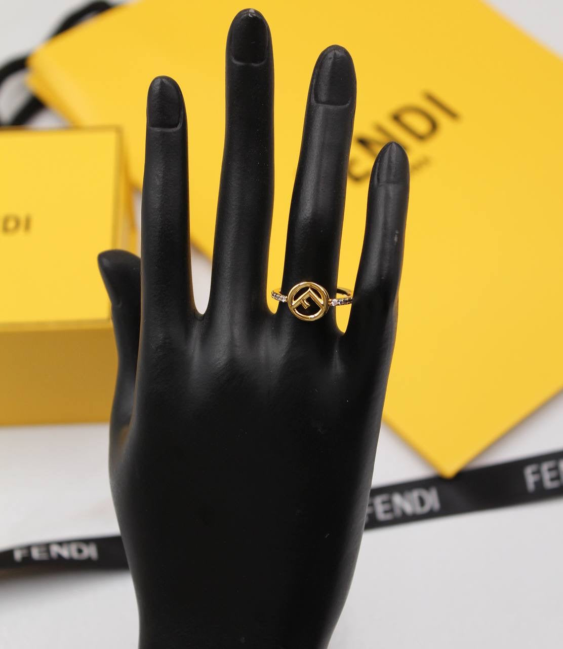 Fendi Rings