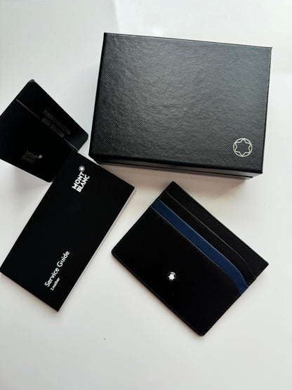MontBlanc Cardholders (VIP) 5 colors