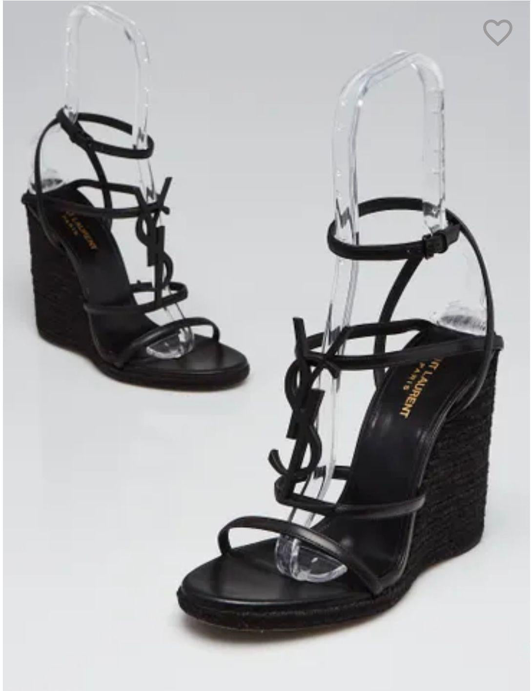YSL Heels