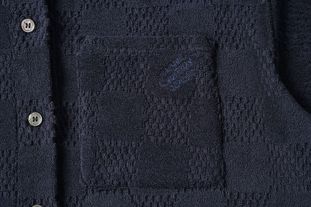 Louis Vuitton Short Sleeve Shirt