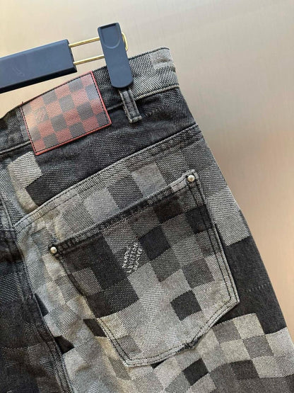 Louis Vuitton Jeans Pants