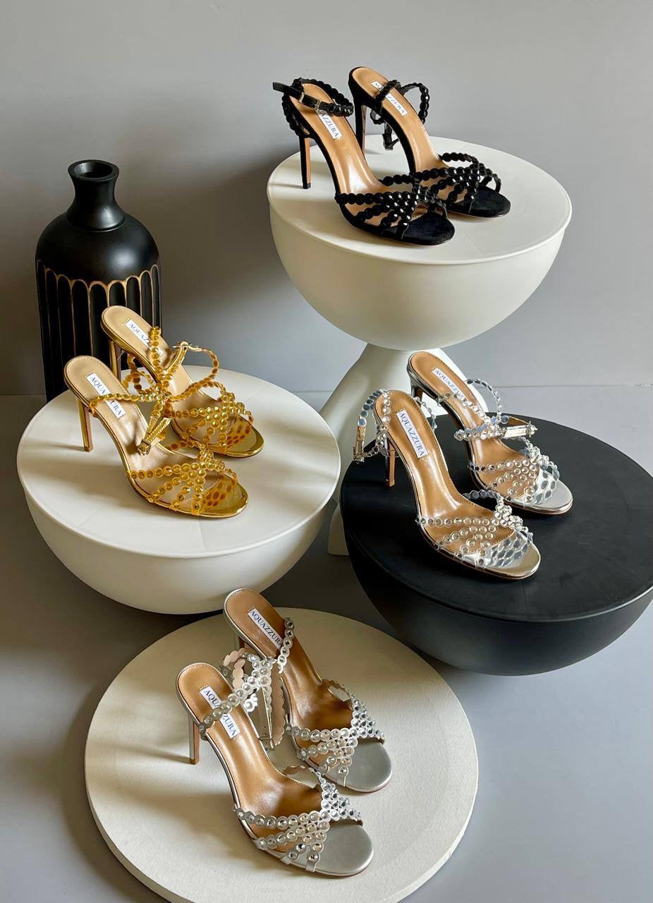 Aquazzura Heels 4 colors