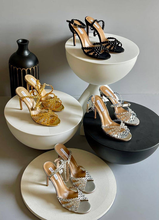 Aquazzura Heels 4 colors