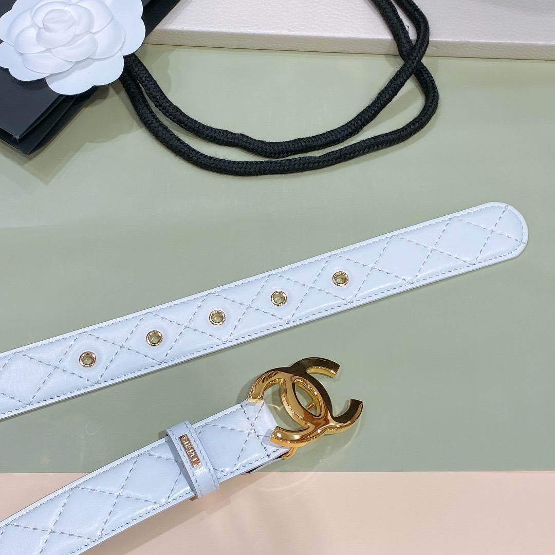 Chanel Female Belts 2 colors