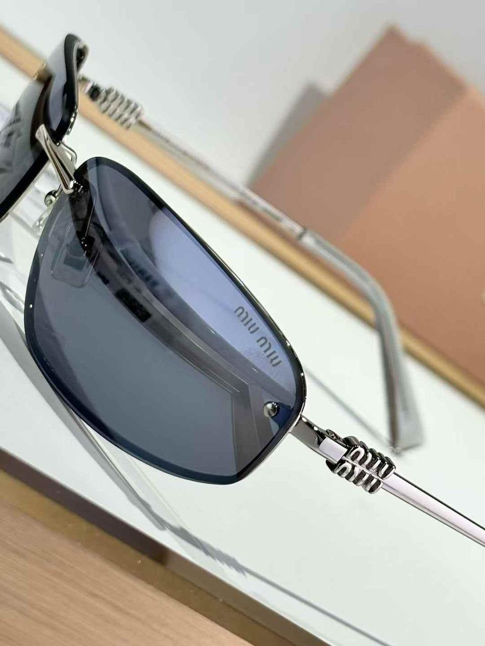 Miu Miu Sunglasses 2 colors