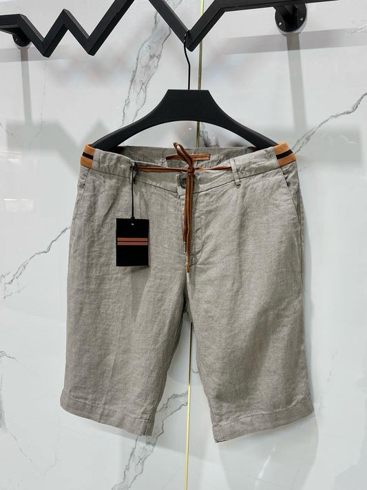 Zegna Linen Short