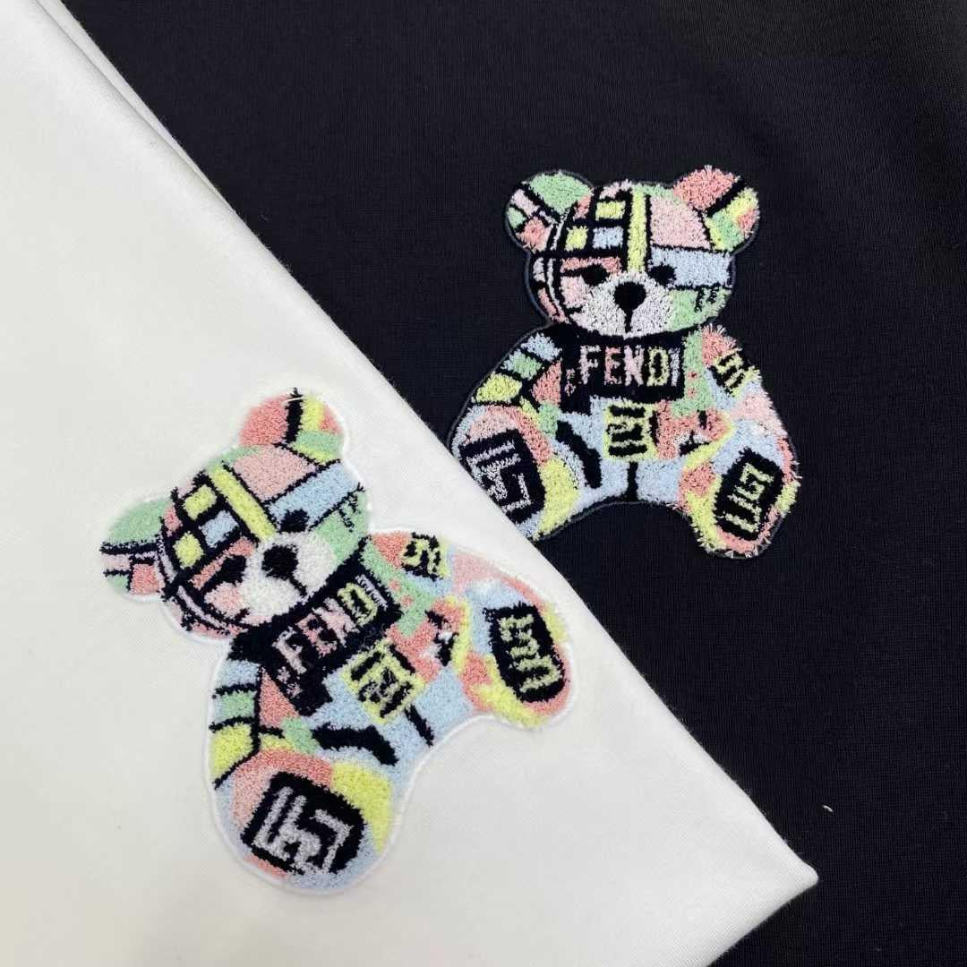 Fendi T-Shirt 2 colors