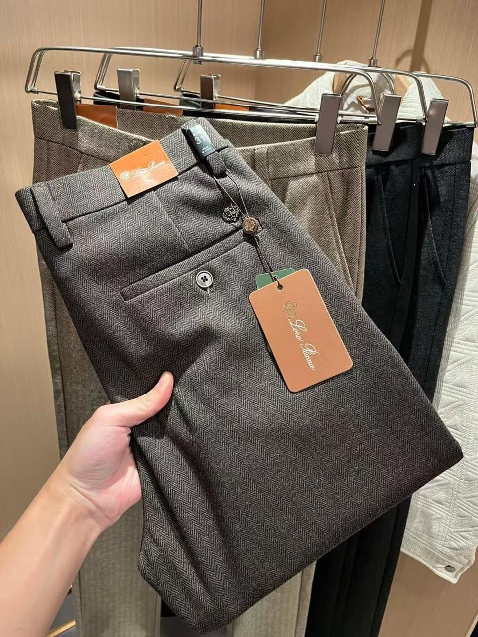 Loro Piana Pants 4 colors