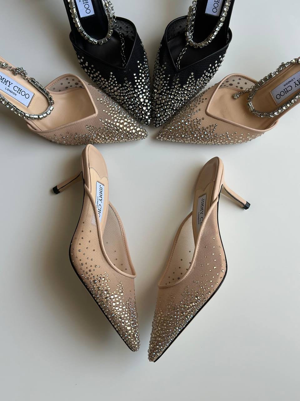 Jimmy Choo Heels