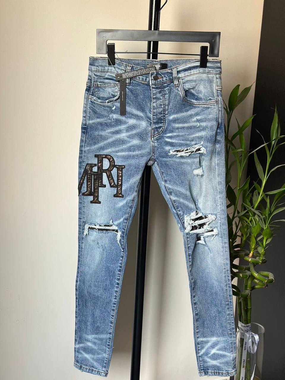 Amiri Jeans Pants