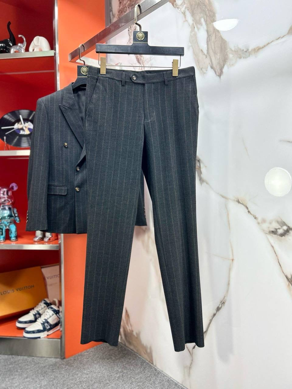 Louis Vuitton Suit