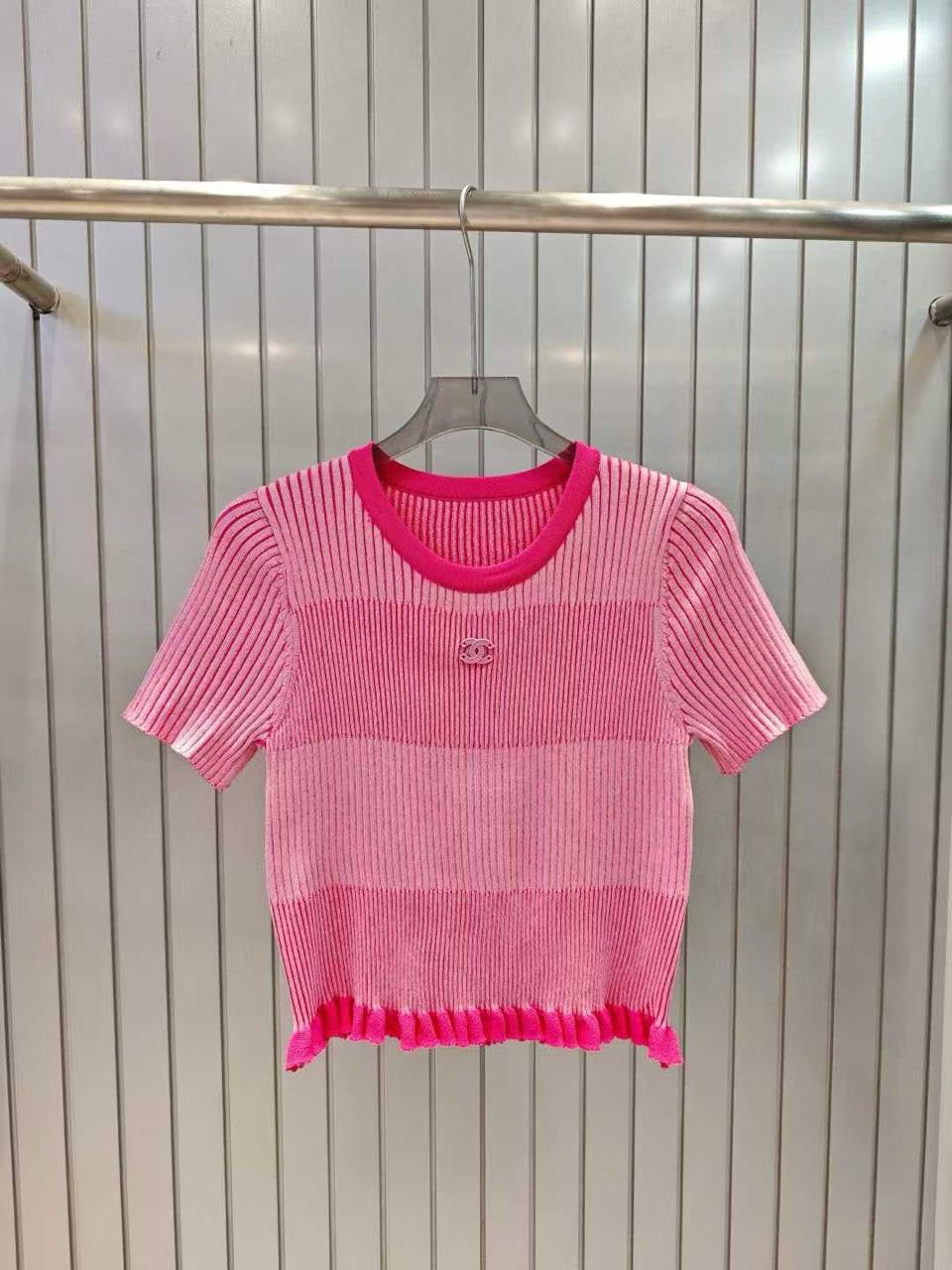 Chanel T-Shirt 2 colors