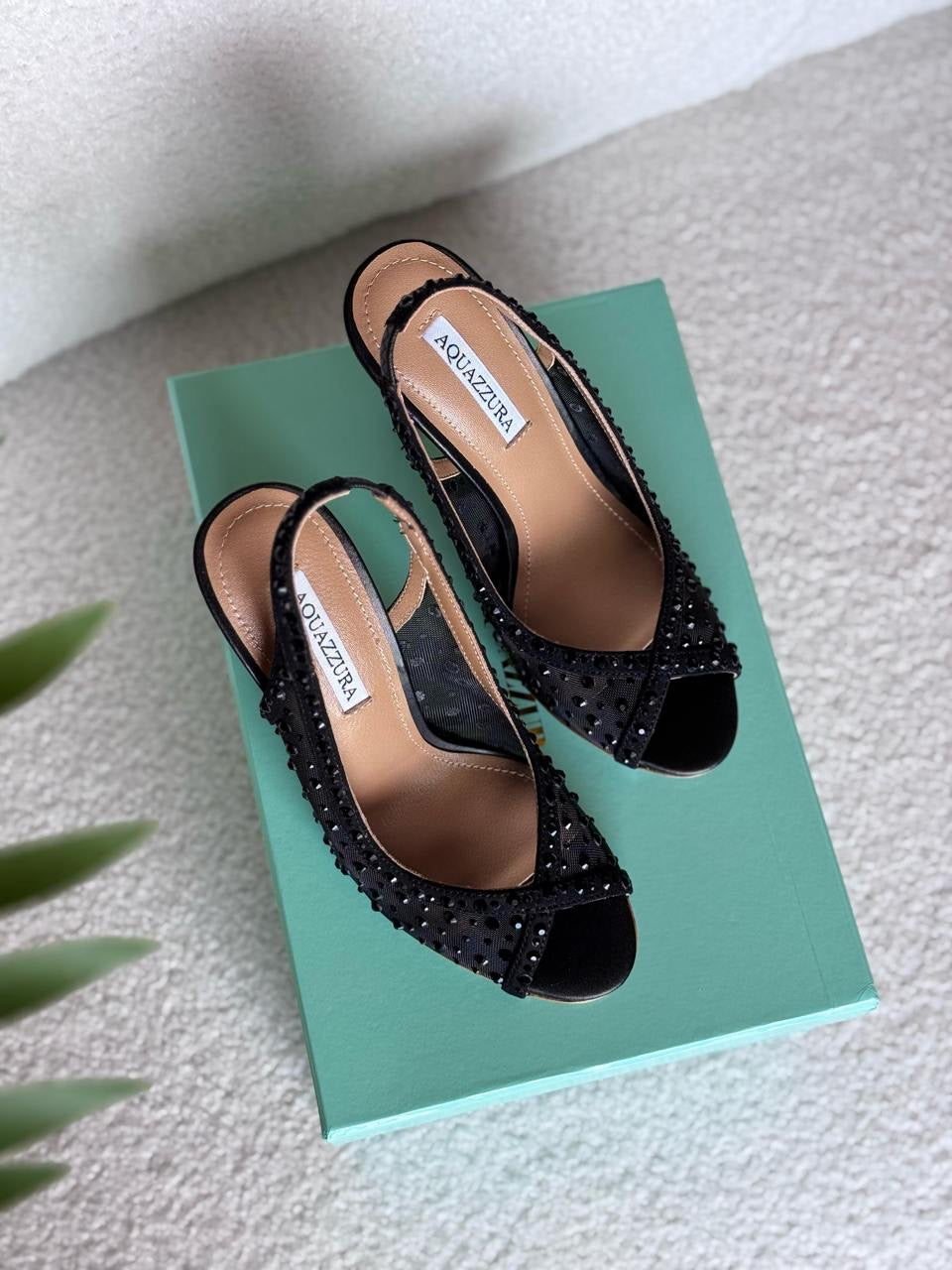 Aquazzura Heels 3 colors