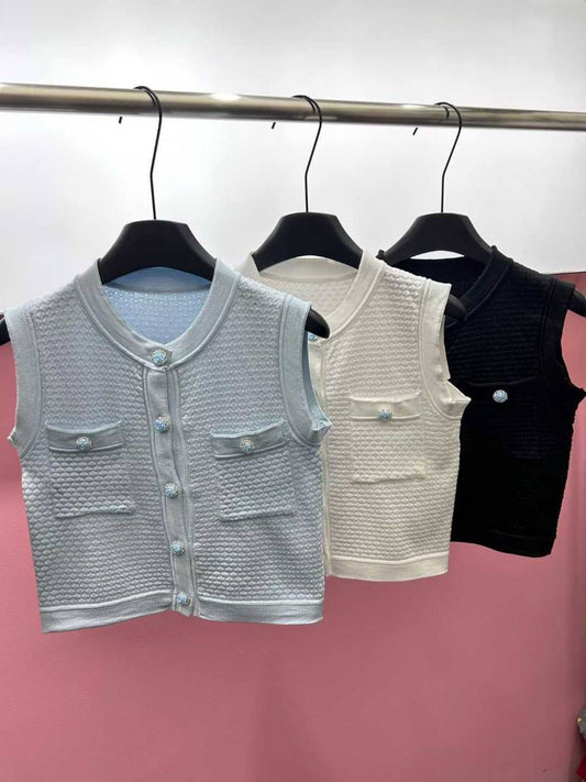 Chanel Shirt 3 colors