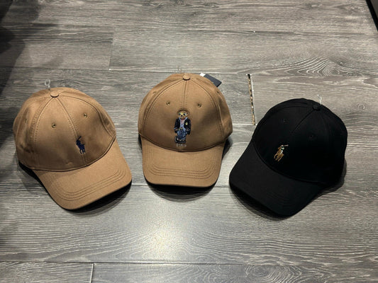 Polo Caps 3 colors