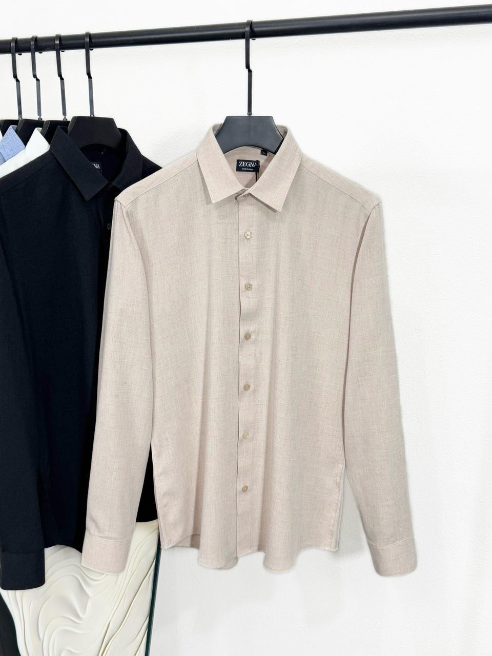 Zegna Shirt 4 colors
