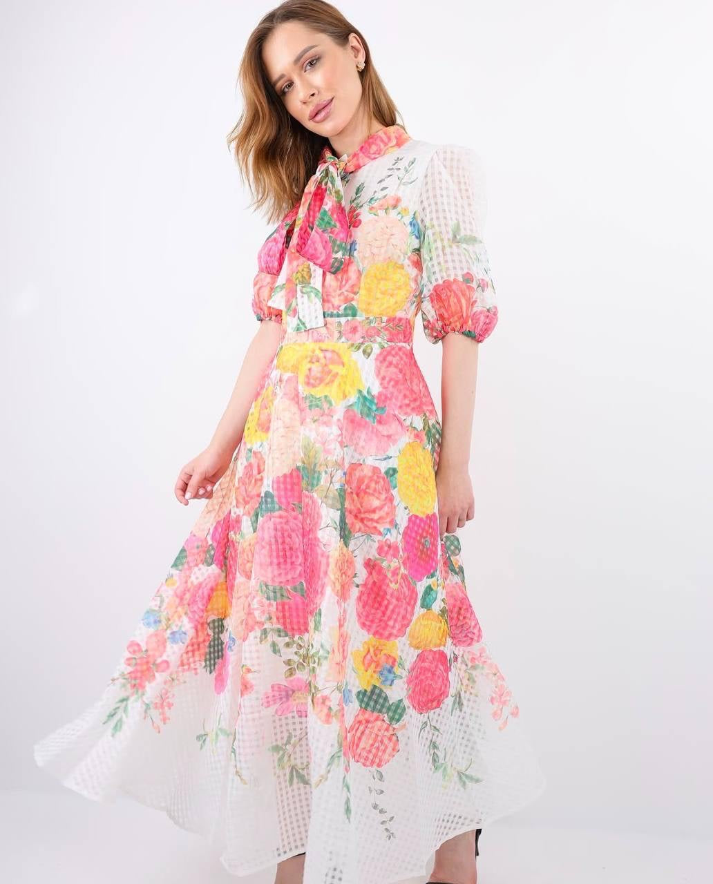 Zimmerman Dress