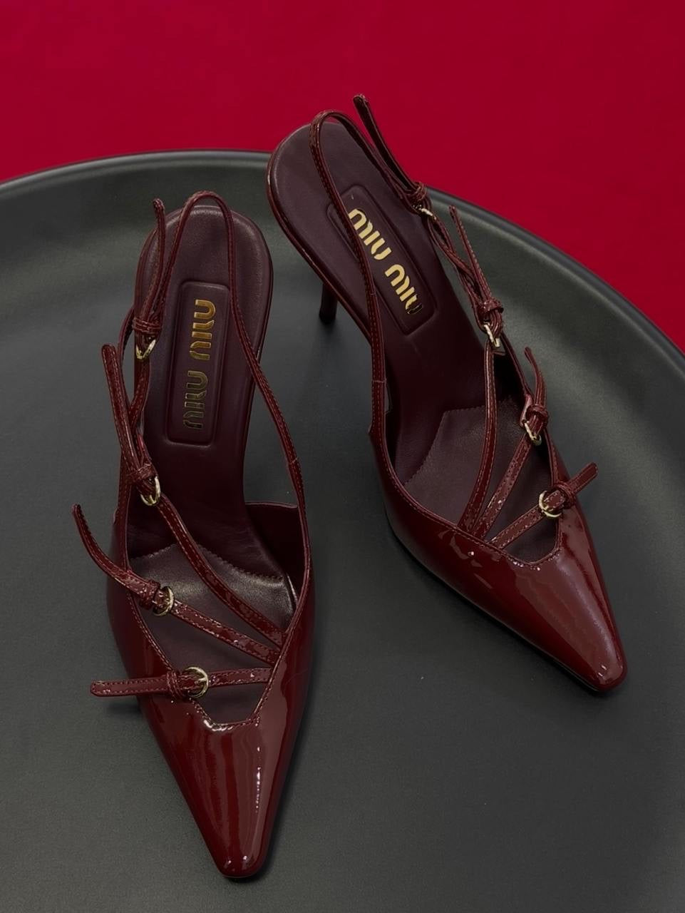 Miu Miu Heels