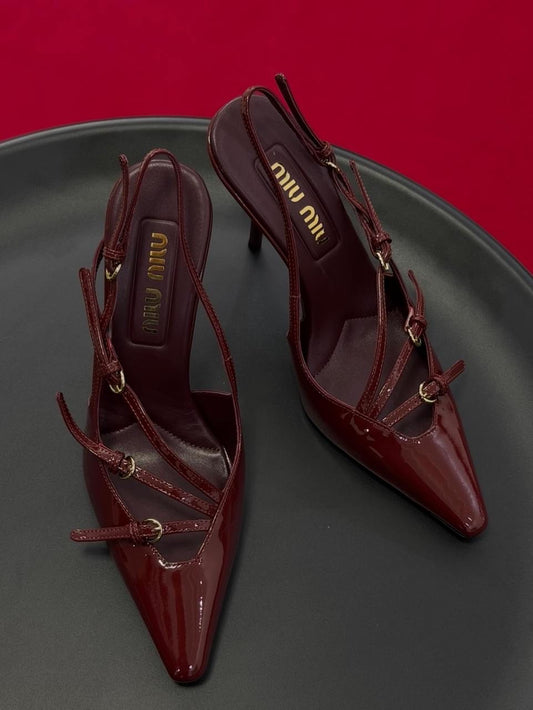 Miu Miu Heels