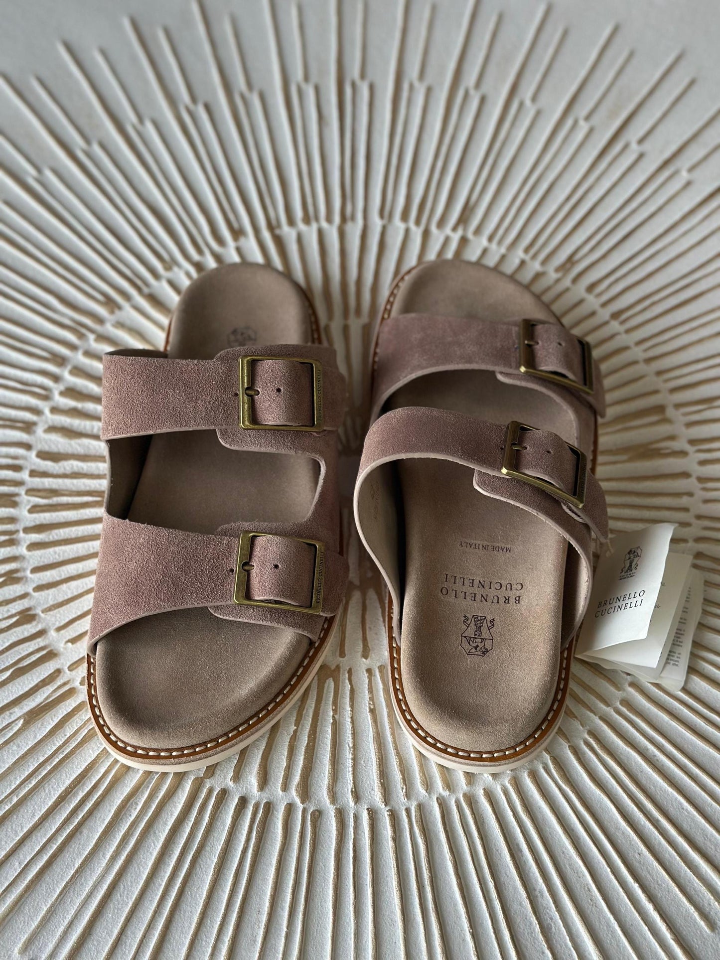 Brunello Cocinelli Slippers