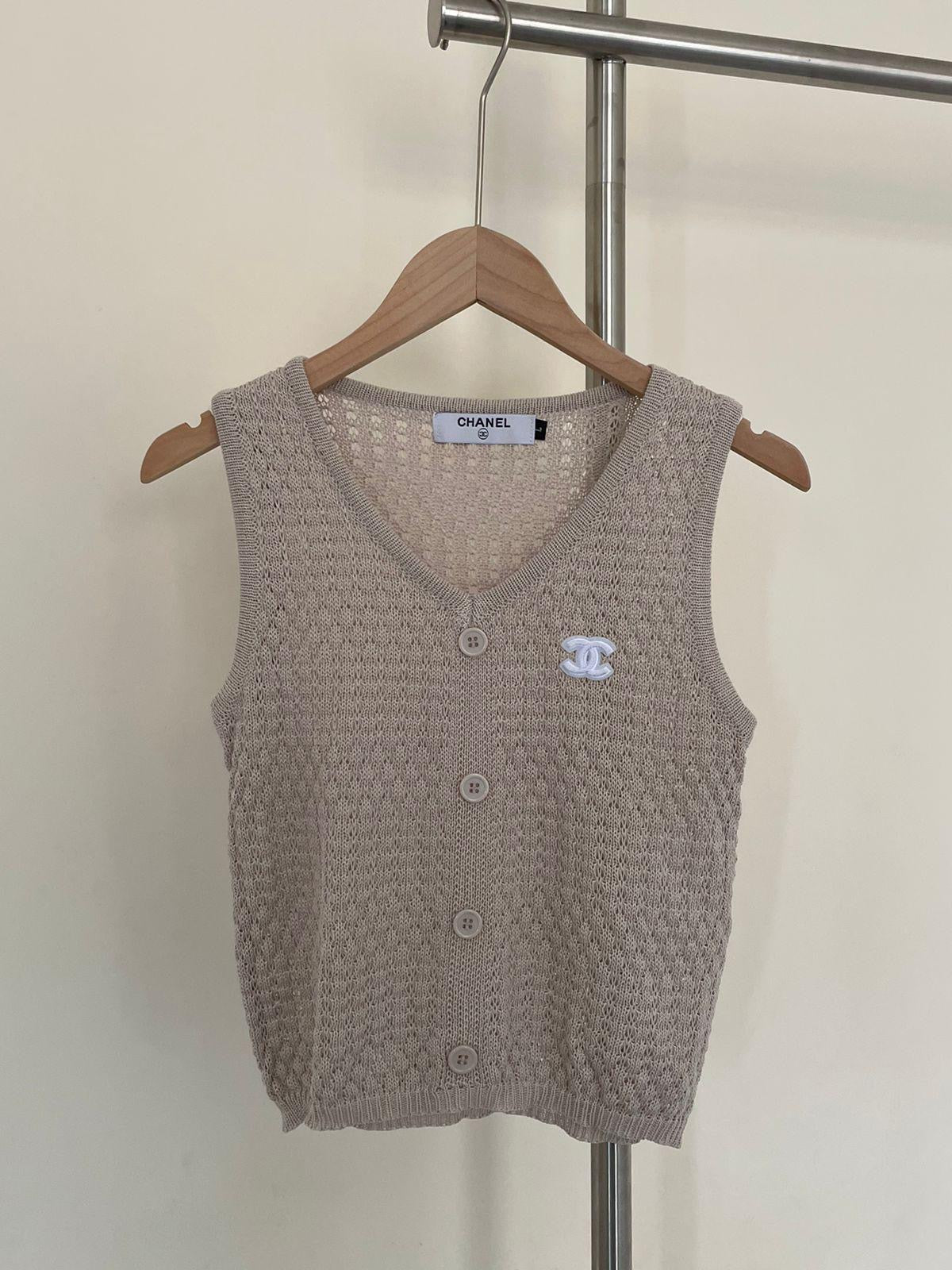 Chanel Tank Top