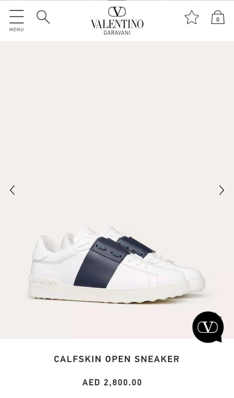 Valentino Shoes