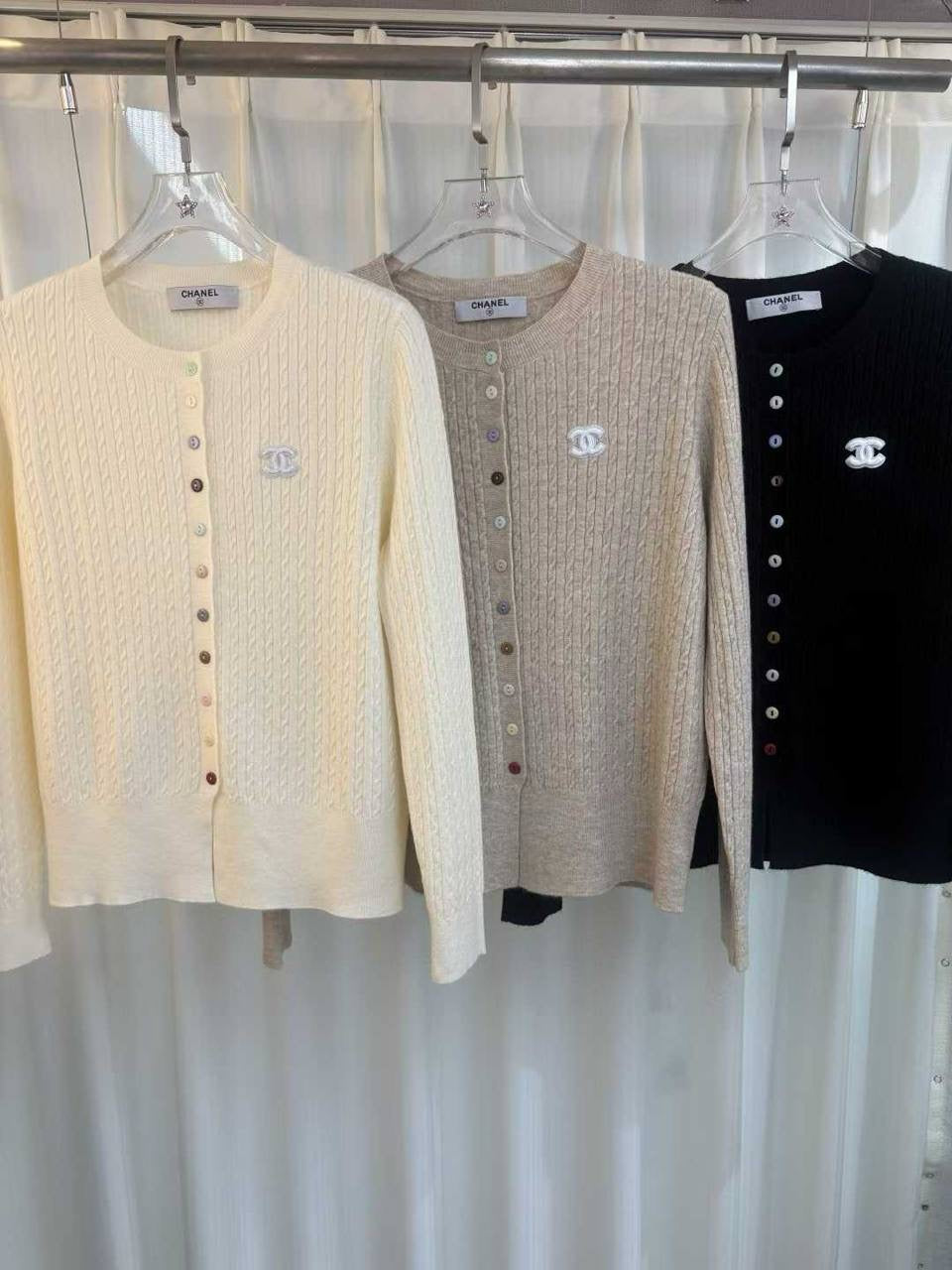 Chanel Jacket