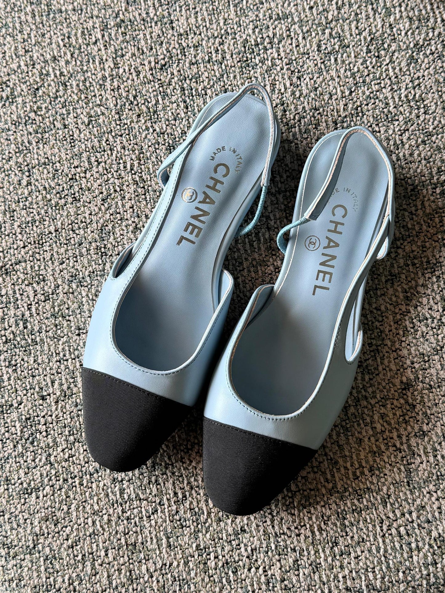 Chanel Ballerina & Heels