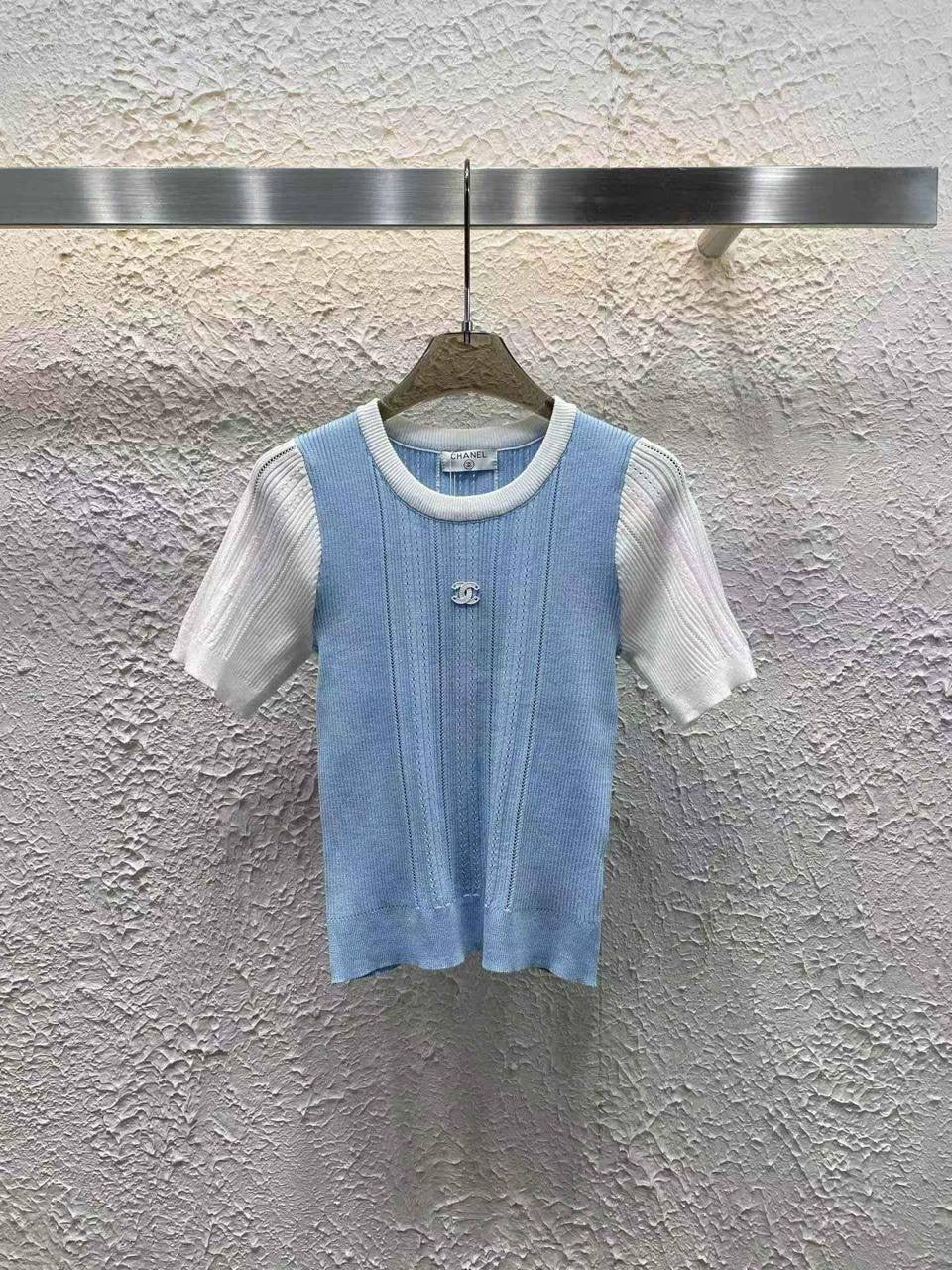 Chanel T-Shirt 2 colors