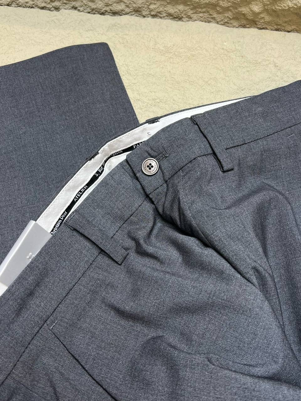 Dior Fabric Pants