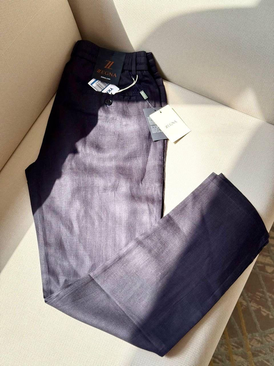 Zegna Pants 3 colors