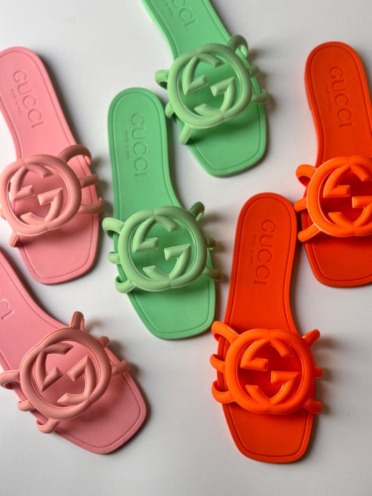Gucci Slipper 3 colors