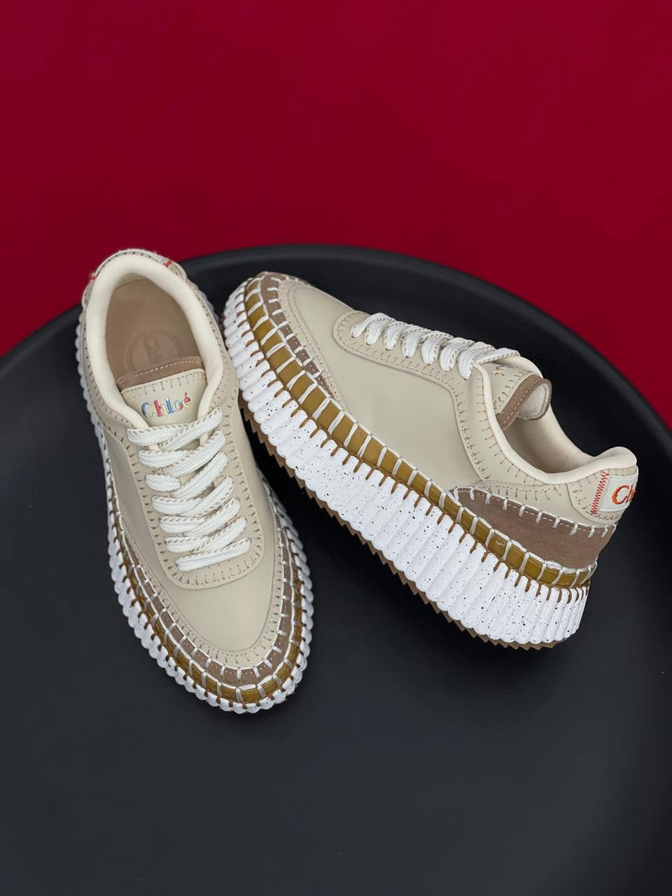 Chloe Sneakers 2 colors