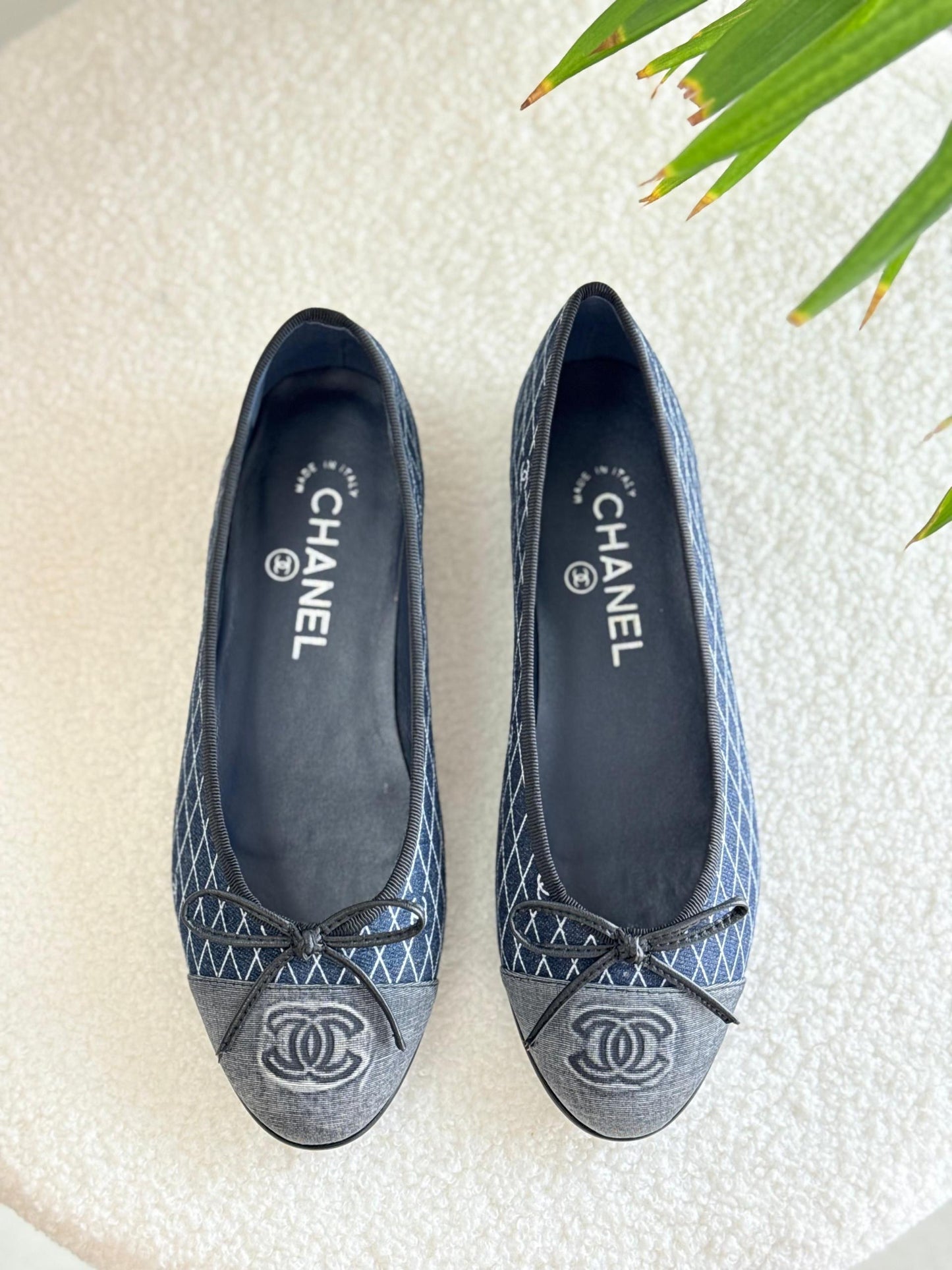 Chanel Ballerina 8 colors