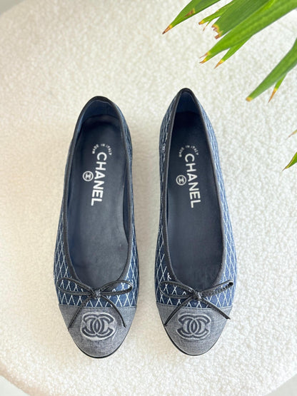 Chanel Ballerina 8 colors